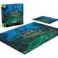 Ceaco - A Supernatural Retreat - Glow - 750 Piece Jigsaw Puzzle