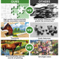 300 Pieces Puzzles for mature-themeds Horse Puzzles Games Brain Teaser Thick Paper Animals Puzzles Pieces Fit Together Challenging Puzzles for mature-themed Children Elderly Gift Toy 20.5 x 15 in