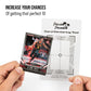 Passive Paradise Card Grading Centering Tool - Sports Trading Card Submission Pre-Inspection Kit (Centering Tool)