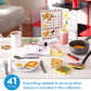 Full-Course American Meal