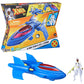 Marvel Studios X-Men '97, X-Men Team X-Jet And 4-Inch Storm Figure, Super Hero Toys And Action Figures For Kids Ages 4 And Up