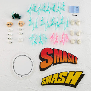 Amazing Yamaguchi 018 Izuku Midoriya - Deku - My Hero Academia - 6'' Action Figure