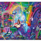 Buffalo Games 1000 Piece Jigsaw Puzzle - Flights of Fantasy - Magic Study - Large - Multicolor - Model 12112 - Paper Material