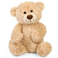 Benben Teddy Bear Stuffed Animal, 20 Inch Brown Stuffed Teddy Bear Plush Toy, Soft Plushies Gift For Baby Shower, Easter Decorat