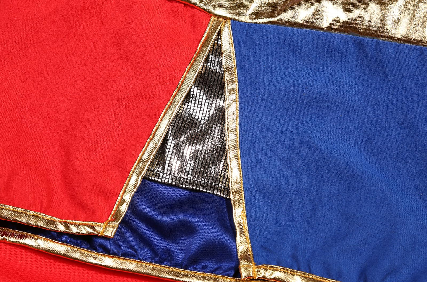 SIZGAROOT Knight Costume Kids Boys Medieval Knight Costume Halloween Party Dress Up (6-7 Years)