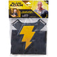 Dc Comics, Black Adam Guardian Suit, Cape And Chest Plate, Black Adam Movie Kids Roleplay Costume For Boys And Girls Ages 4 And Up