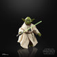 Hasbro Star Wars The Black Series Yoda Figure 6-inch Scale Plastic Black E8077 for Kids Ages 4 and Up