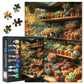 Succulents Jigsaw Puzzles 1000 Pieces  mature-themed Jigsaw Puzzles  Succulents Terracotta Pots mature-themeds Jigsaw Puzzle 1000 Piece Intellectual Educational Toy Finished Size 19.5 x 27.5 Inch