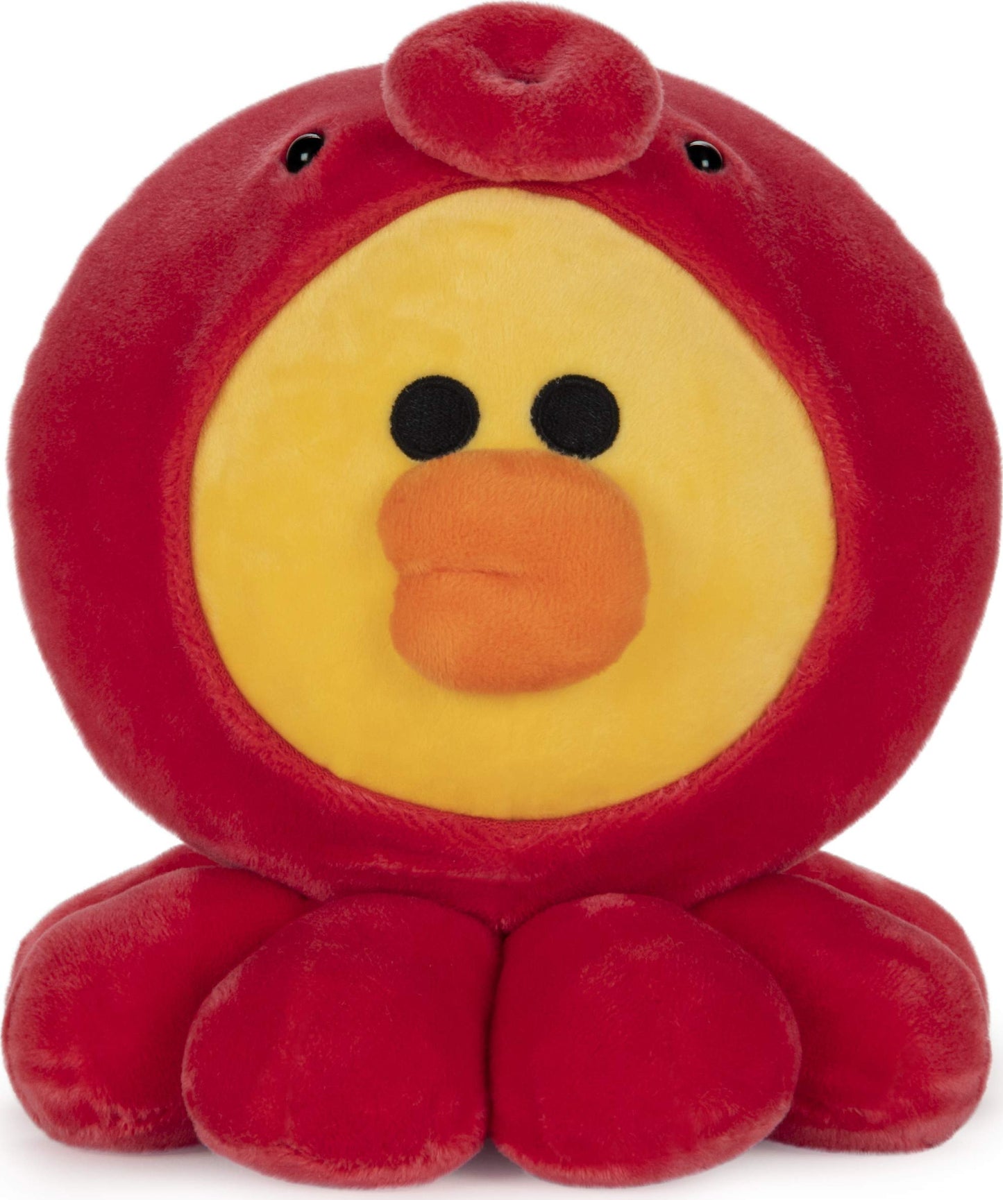 Line Friends Squid Sally 7 Inch Plush