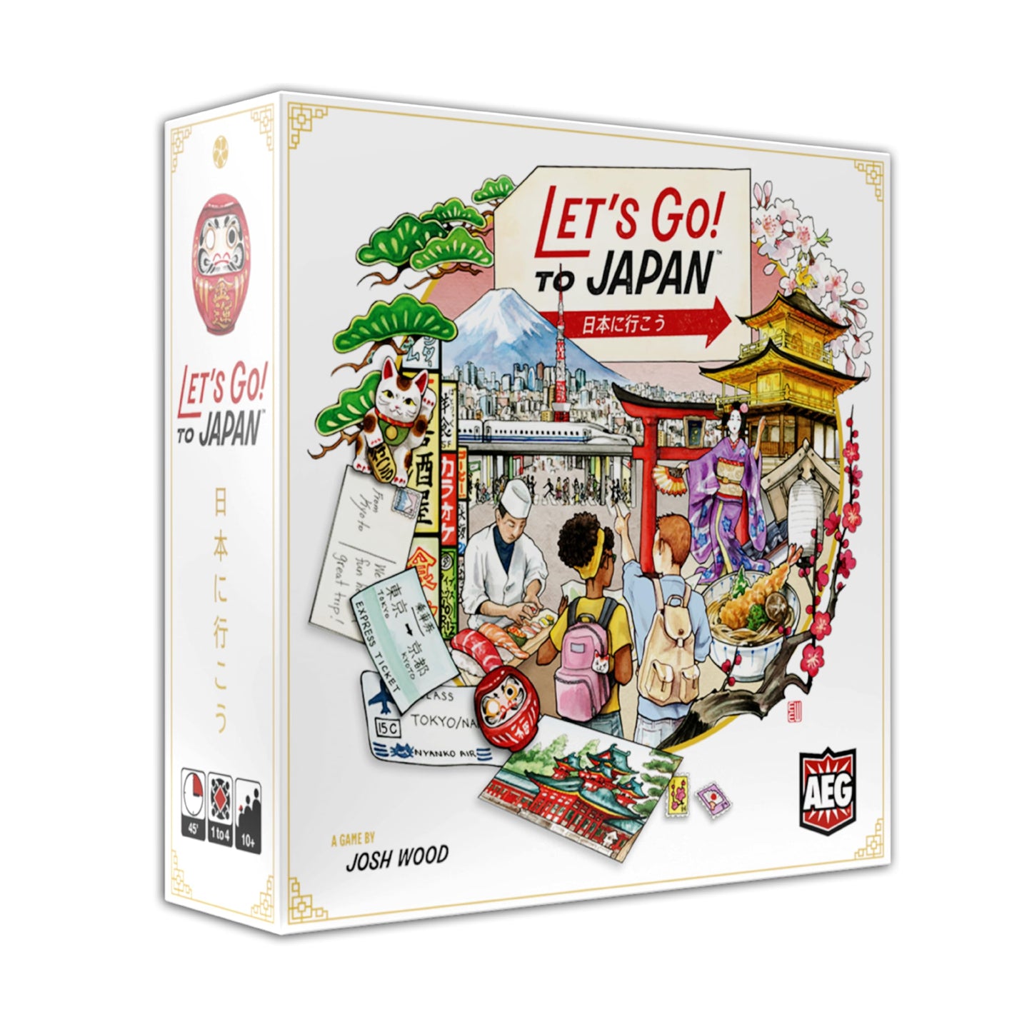 Let'S Go! To Japan