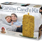 Prank Pack Earwax Candle Kit - Funny Gag Gift Box for Birthdays & Holidays, 1 Count, Cardboard