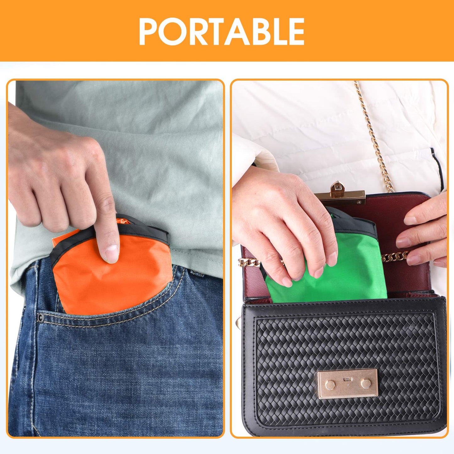 Mototo 36 Pieces Foldable Flying Disc Fans With Bag Folding Pocket Toy Set For Kids Fun Birthday Party Favors Summer Outdoor Act