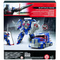 Transformers Optimus Prime Action Figure - 8.5" Converting Toy, Blue, Plastic, Model G0482, Ages 8+