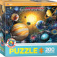 Exploring The Solar System 200-Piece Puzzle