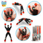 PICK A TOY 24 Sticky Wall Climbing Black Ninjas – Plastic DIY Costume Stickers for Kids' Parties, Easter, Birthdays