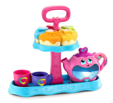 LeapFrog Musical Rainbow Tea Party Toy
