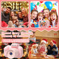 Temodu Kids Camera, Best Birthday Festival Toys Gifts For Girls Boys Age 3 4 5 6 7 8 9 10 11 12 Year Old, Digital Camera For Kid