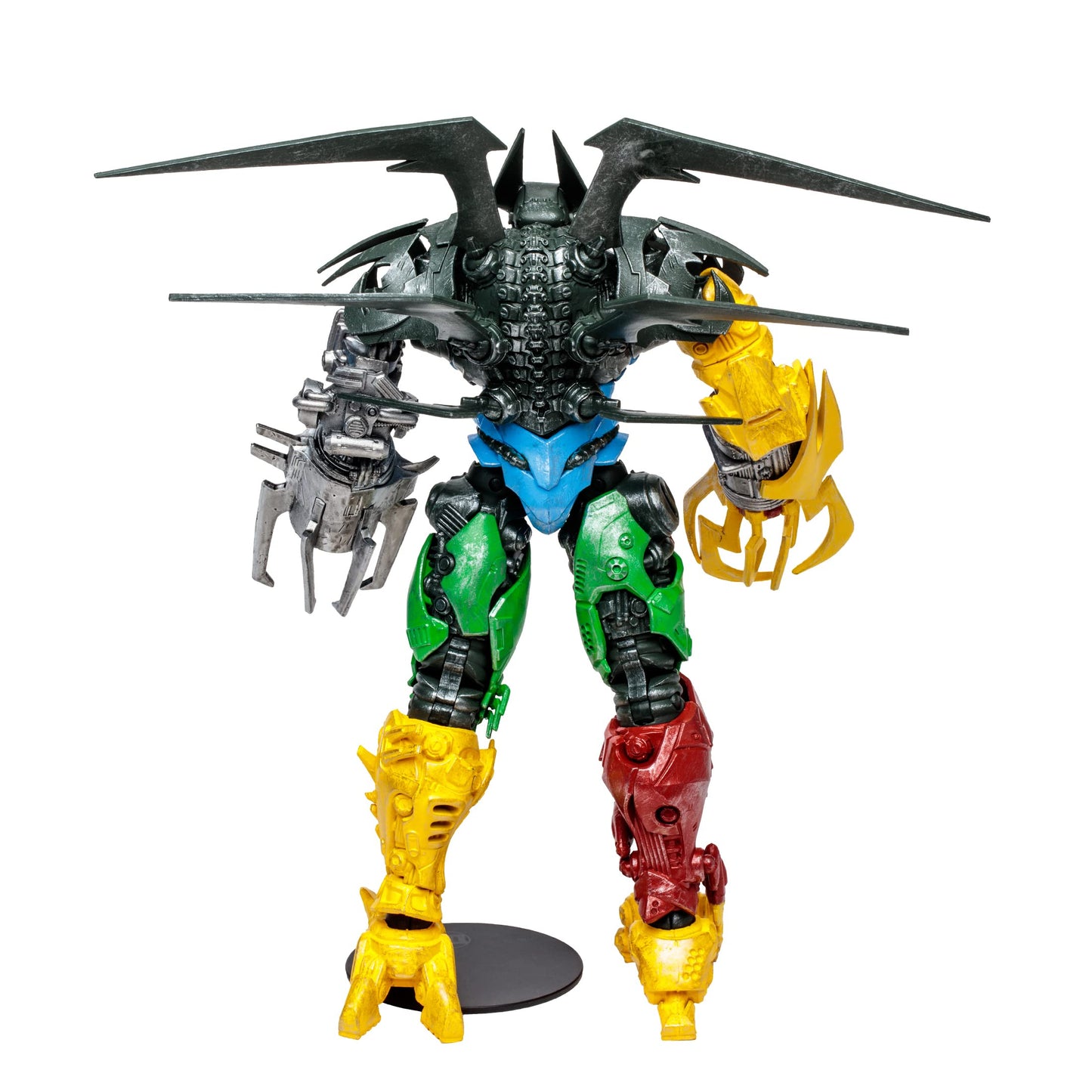 Dc Collector Megafig Wv5 - Fulcum Abominus (Dark Nights Metal)