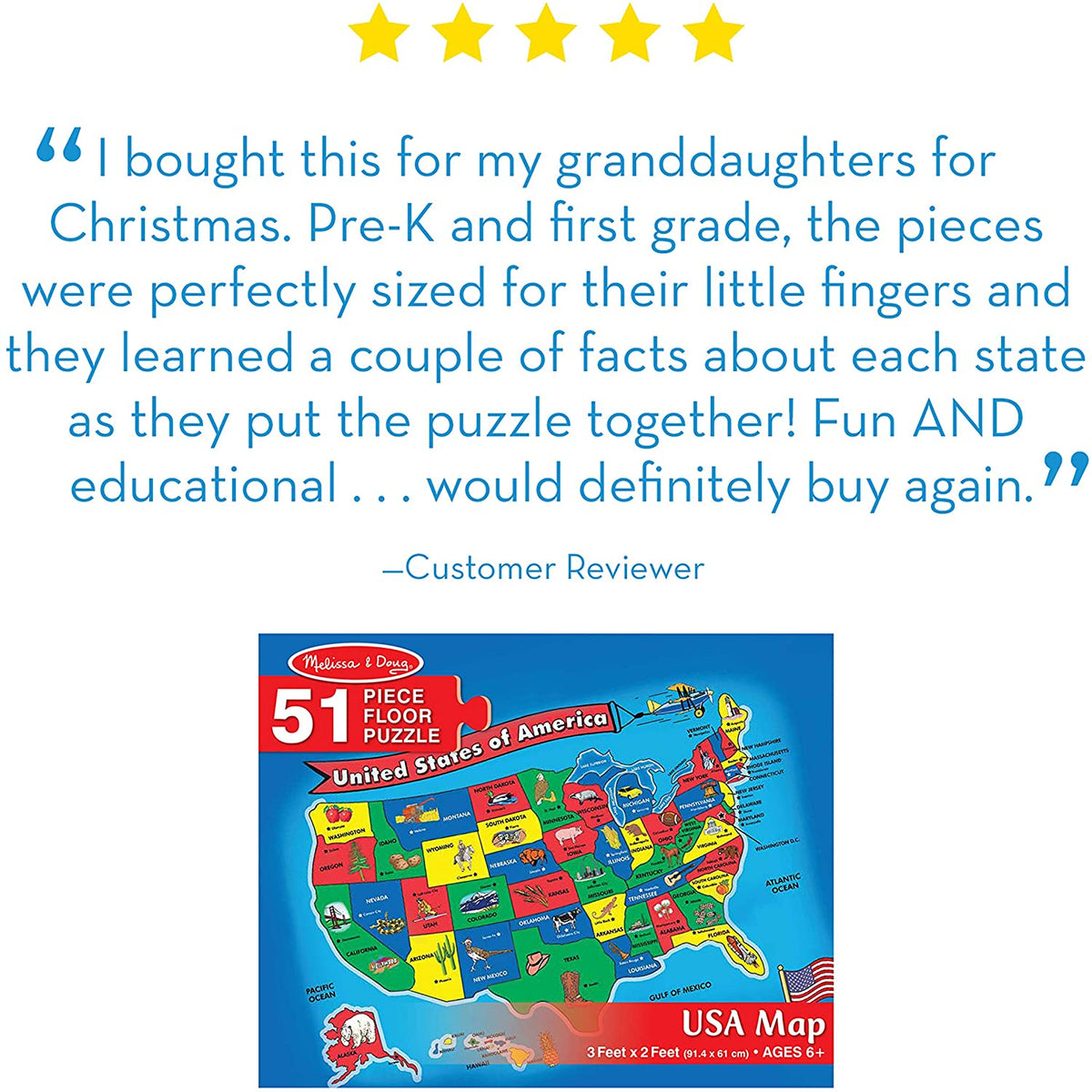 The Grounded American Puzzle
