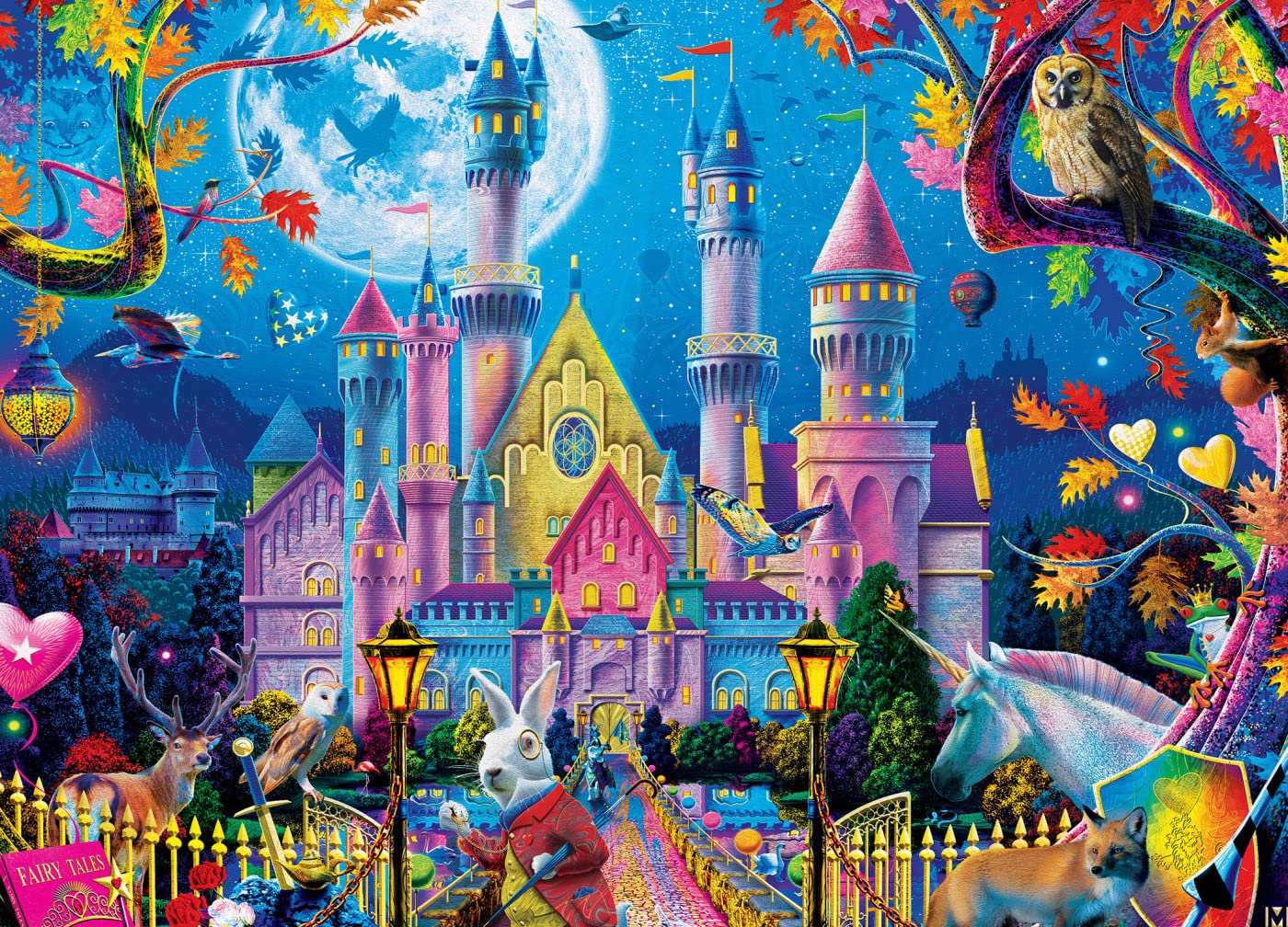 Once Upon A Time 1000 Pc