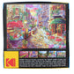 RoseArt 1000 Piece Jigsaw Puzzle - Kodak Premium Late Afternoon in Italy, Multi-colored, Model 8700ZZQ, Paper Material