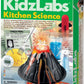 4M Kitchen Science Kit - Diy Chemistry Experiment Lab Stem Toys Gift For Kids & Teens, Boys & Girls (3806)