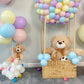 Maogolan 12 Pack Teddy Bears In Bulk 14 Inch Stuffed Animals Set For Kids Small Stuffed Bears Bulk Teddy Bear For Wholesale, Bab