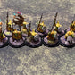 25Mm 5-Model Cloud Formation Movement Tray | Pack Of 8 | Terrain Genesis