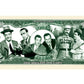 Abbott And Costello Million Dollar Bill With Bill Protector