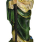 George S. Chen Imports 5-Inch Saint Jude Holy Figurine Religious Decoration Statue (Ss-G-205.08)