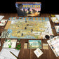 Van Ryder Games - Detective City Of Angels Board Game - Perfect For Game Night - 1-5 Players, 30-150 Minutes Of Gameplay - Ages