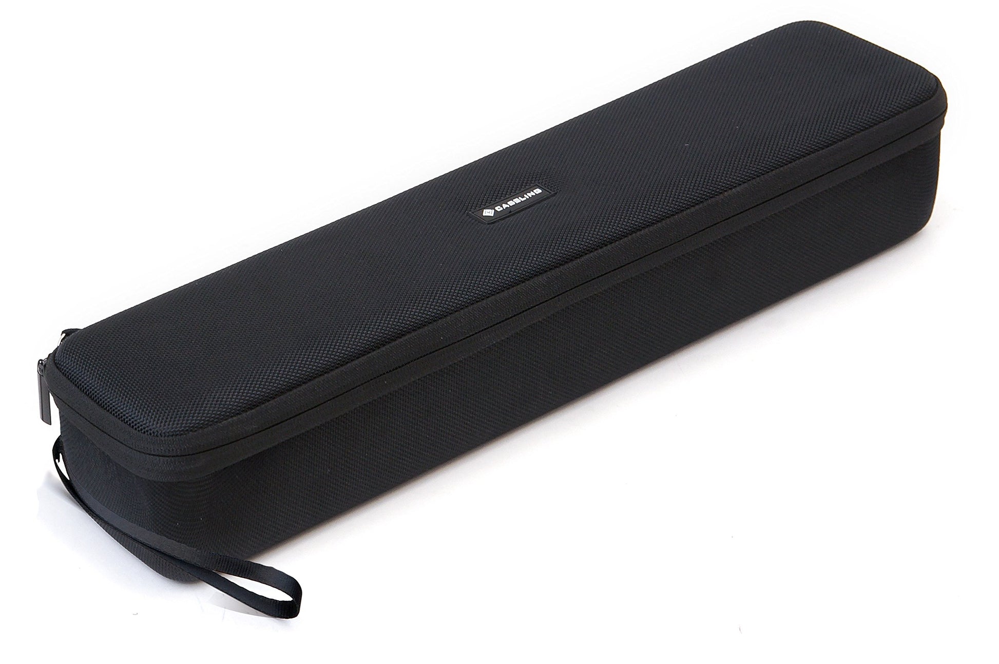 Hard Storage Case for 1400 Cards - Interior Size: 17.5 x 2.5 x 3.5 - Includes 5 Dividers - Zippered Hard Shell Case - Sports Cards  Card Game - Trading  Playing Cards - For Cards Against Humanity