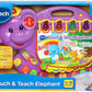 Touch & Learn - Toddler Sensory Lessons