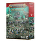 Games Workshop Warhammer Age of Sigmar Spearhead Idoneth Deepkin Model 70-08 Small Plastic Miniature Green Brown Grey