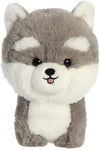 Aurora - Teddy Pets - 7' Husky, Multicolor