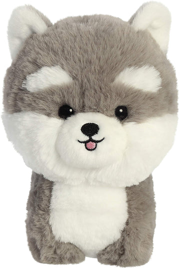 Aurora - Teddy Pets - 7' Husky, Multicolor