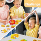 Benresive Wooden Toddler Puzzles Ages 1-3, Montessori Toys For 1 2 3 Year Old Boys Girls, 4 Pack Animal Toddler Toys Gifts For 1 2 3 Year Old Boys Girls, Learning Educational Preschool Puzzles