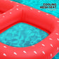 MoNiBloom Pool Float for mature-themed Inflatable Giant Floaties Strawberry Lake Rafts Fruit Swimming Floaty Summer Beach Ride-ons