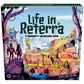 Life in Reterra Strategy Board Game | A Community (Re) Building Game | Ages 10+ | 2 to 4 Players | 35 Mins. Avg. | Games for Adu