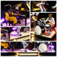 Yeabricks Led Light For Lego 21334 Ideas Jazz Quartet Building Blocks Model (Lego Set Not Included)