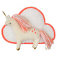 Meri Meri Unicorn Mini Suitcase Doll (Pack Of 1)