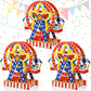 Carnival Ferris Wheel Centerpiece Carnival Theme Party Decorations Carnival Cake Holder Circus Carnival Favor Supplies for Candy