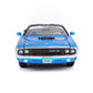 Maisto 1:24 Scale 1970 Dodge Challenger R/T Convertible Diecast Vehicle (Colors May Vary)
