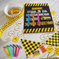 48Pcs Monster Truck Mini Bubble Wands For Kids Cars Party Favors 6 Cute Designs Cartoon Birthday Party Supplies Christmas Party