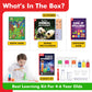 Doctor Jupiter Ultimate Gift Set Of Learning| Set Of ‘My First Science Kit’, ‘Little Genius Kit’ For Kids Ages 4-6|Birthday Gift For Boys, Girls| Stem Learning & Education Toys For 4,5,6 Year Old