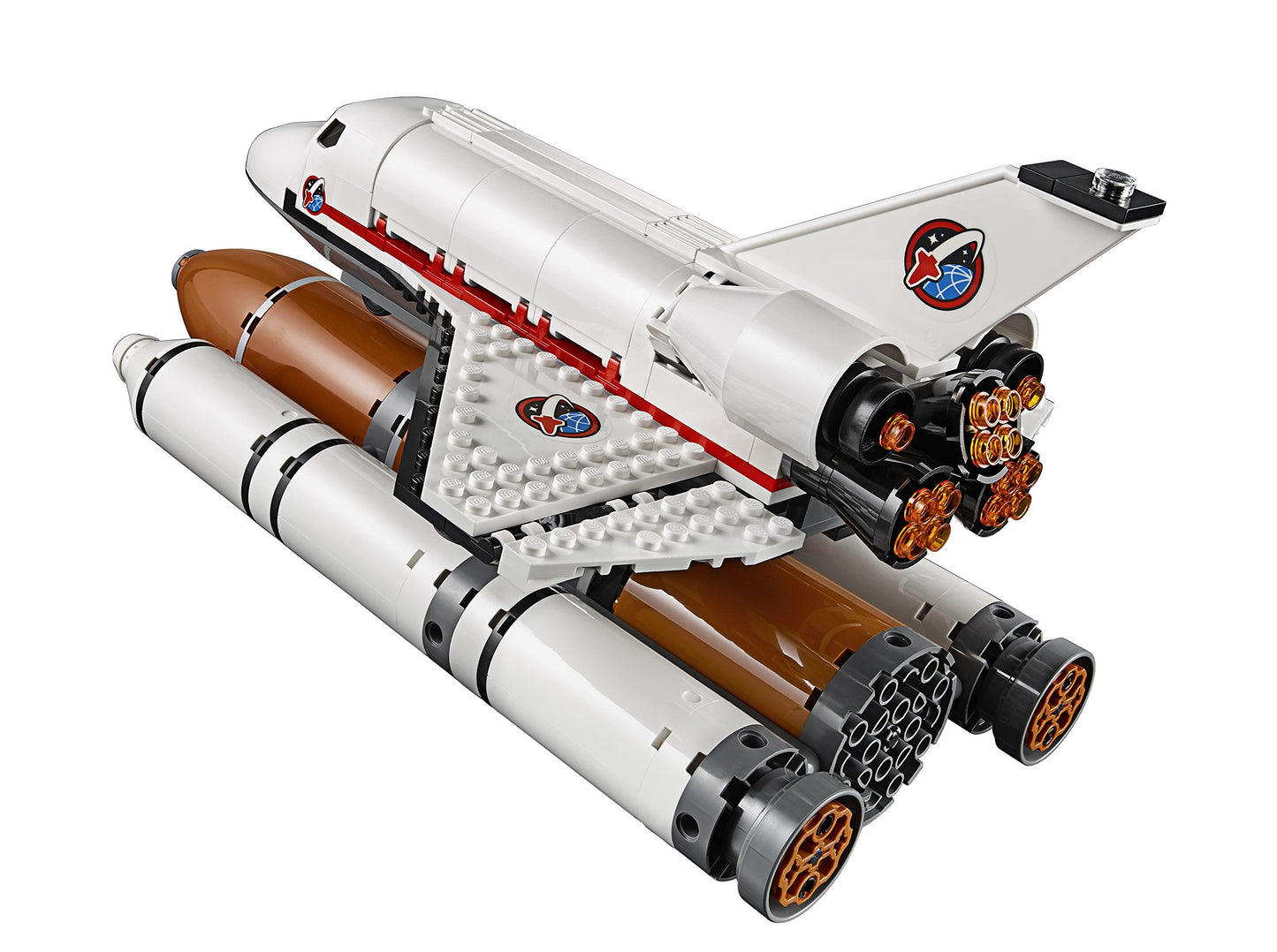 Lego City Space Port 60080 Spaceport Building Kit