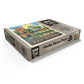 MyPuzzle San Diego, CA: Balboa Park, Vintage Poster - Premium 500 Piece Jigsaw Puzzle for Adults