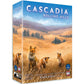 Aeg & Flatout Games | Cascadia: Rolling Hills Roll & Write Puzzly Dice Game | Explore The Pacific Northwest, Build Ecosystems |