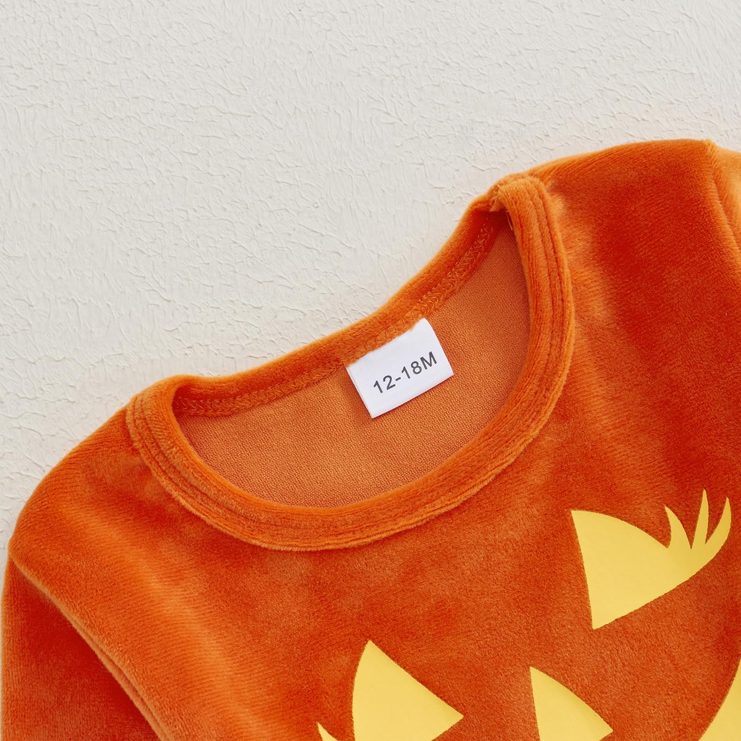 Toddler Kids Little Girl Halloween Costumes Witch Sparkle Cape Glitter Cloak Pumpkin Dress Baby Party Outfit (A Pumpkin Dress Ca