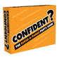 Confident Party Game - Family Trivia & Guessing Fun with Quick Gameplay  Ideal for Game Nights & Parties for Kids & mature-themeds  Ages 12+  2-30 Players  30 Minute Playtime